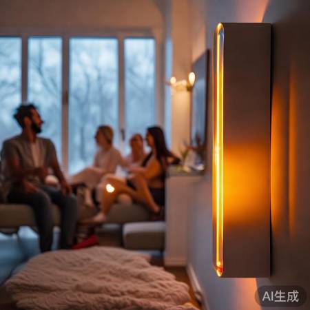 壁挂炉暖气片，温暖升级新选择