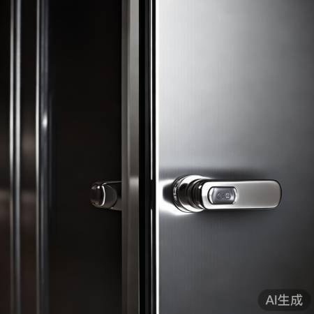 指纹锁保养步骤