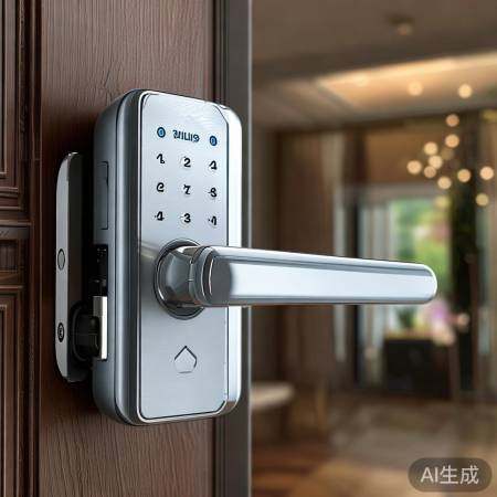 飞利浦智能锁780亮点解析