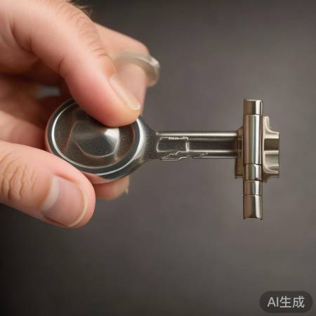 “钥匙转动，成功一半”
