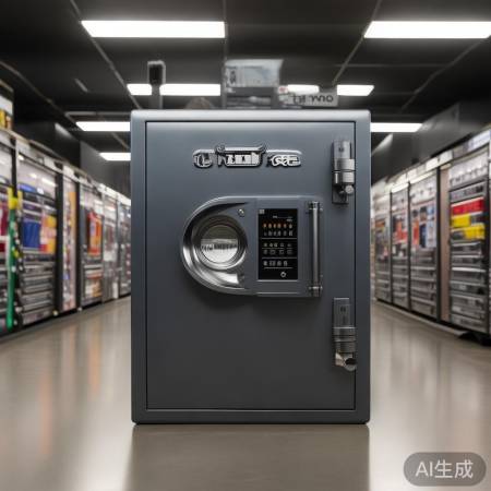 “钢猫保险柜，高性价比选择”