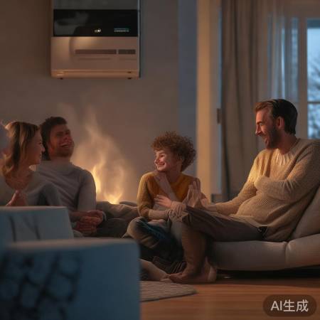 黑河空气能采暖，环保节能温暖窝