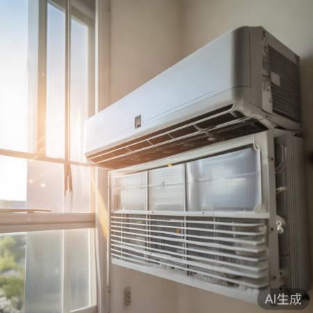 空调保养：避光通风，防频繁开关