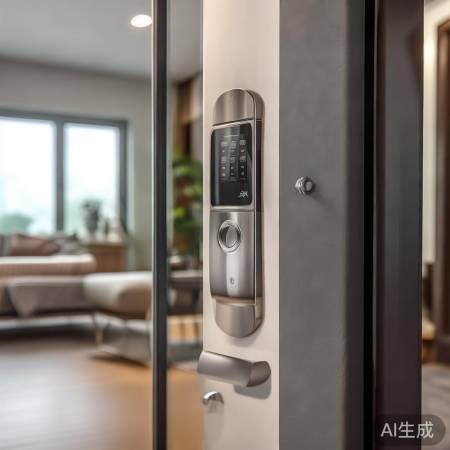 指纹锁答疑，下期再见！