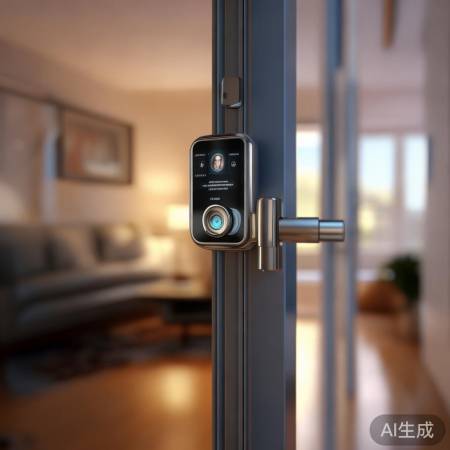 汉中智能锁答疑，下期见！