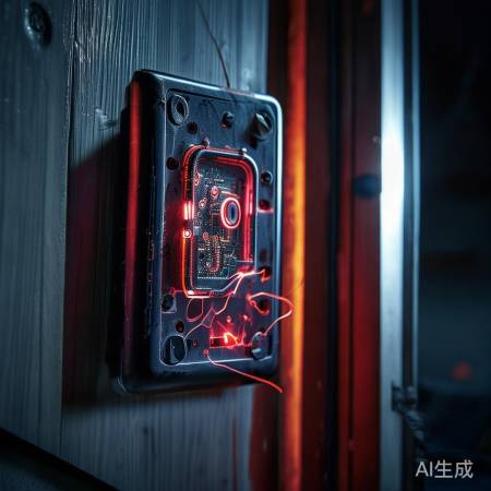 指纹锁主板漏电隐患大