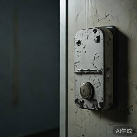 惠氏指纹锁漏电问题严重