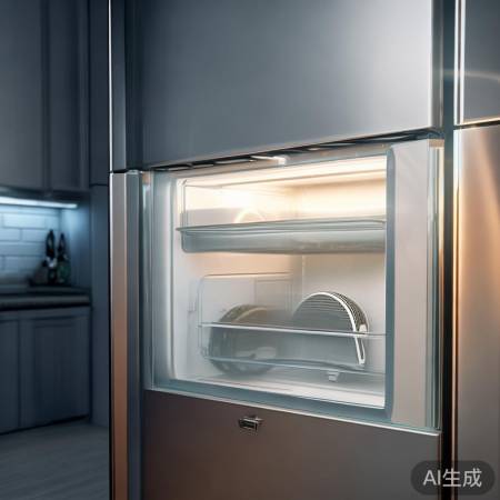 冰箱嗡嗡声，正常工作迹象