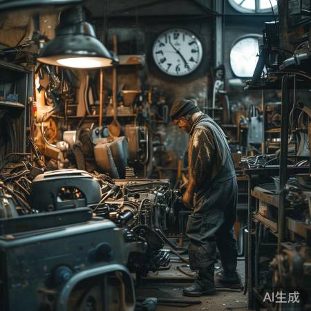 小心异响，检查原因