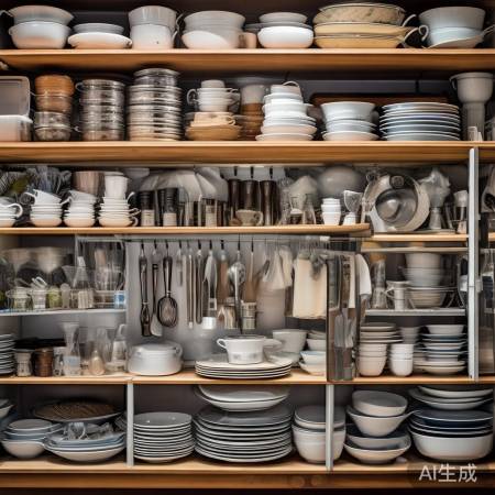 消毒柜空间利用小窍门