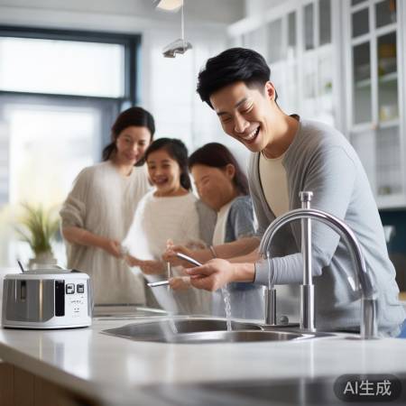 即热热水器，热水速来