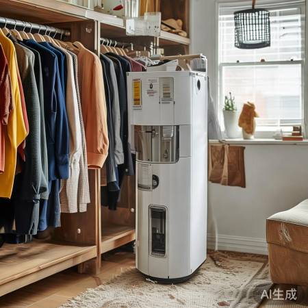 “选热水器，如穿衣，合身最关键