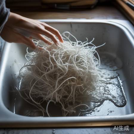 洗衣机滤网排水管需清理