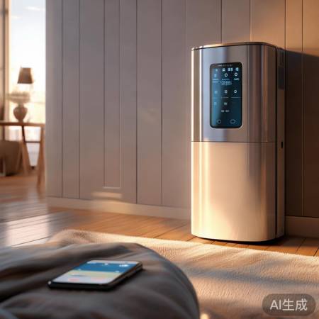 威能壁挂炉,手机控温,暖意随行