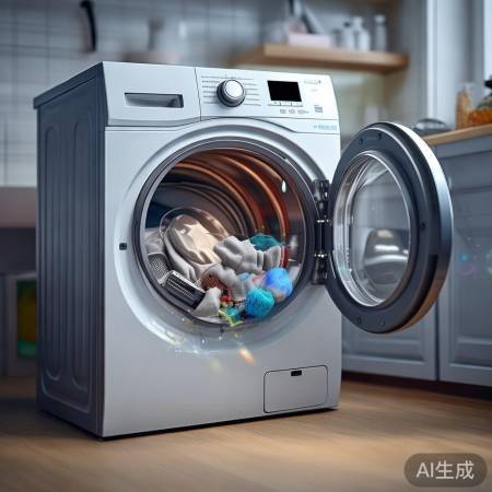 洗衣机噪音大揭秘