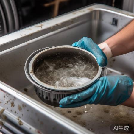 清洁滤网，减噪延寿