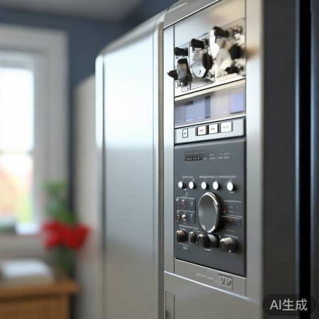 壁挂炉主板，系统大脑