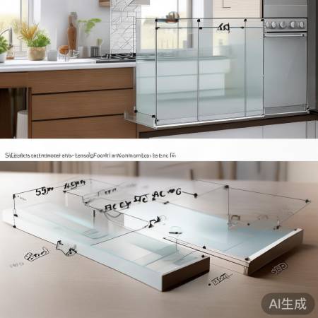 钢化面板开孔尺寸宜选