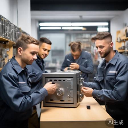 无锡锁具维修，服务靠谱