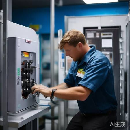 专业认证，规范维修