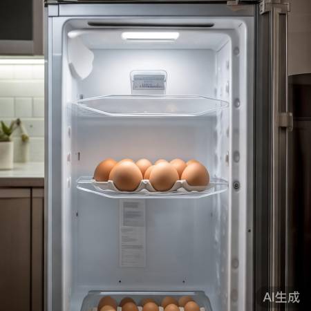 冷藏保鲜鸡蛋