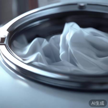 洗衣机盖，圆满句号