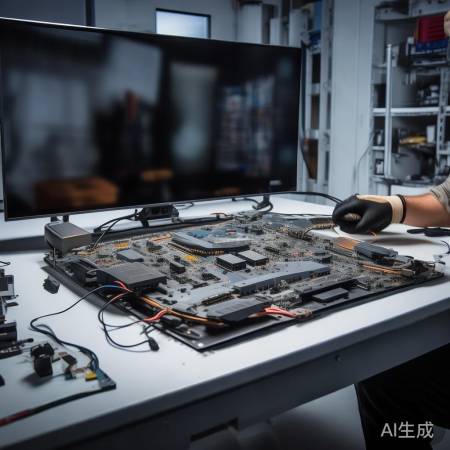 组装电视，拼搭智能大脑