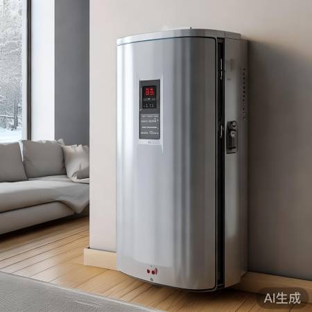 壁挂炉，供暖热水两用