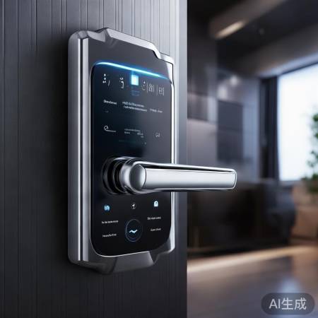 智能锁升级，管家更贴心