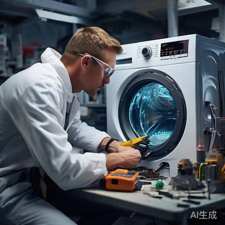 E10故障代码，耐心修复