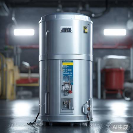 三相热水器：高效加热，缺水保护