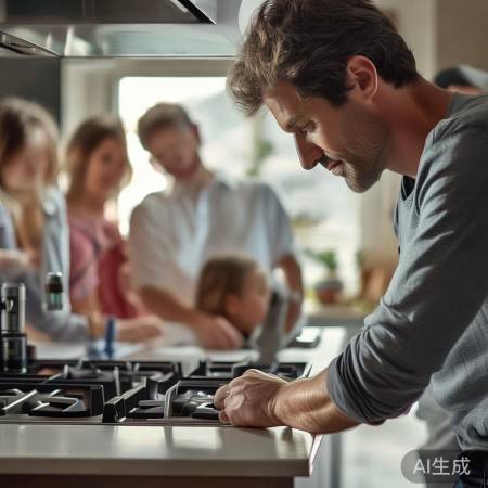 燃气阀安全不容忽视