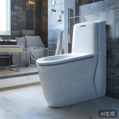 智能马桶大白鲸,品质生活神器