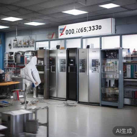 新飞冰箱维修点电话