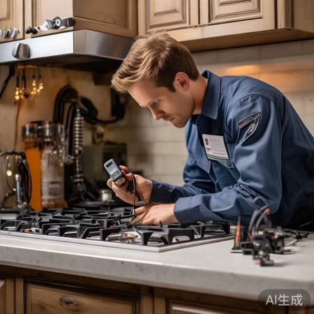 燃气灶维修专业规范