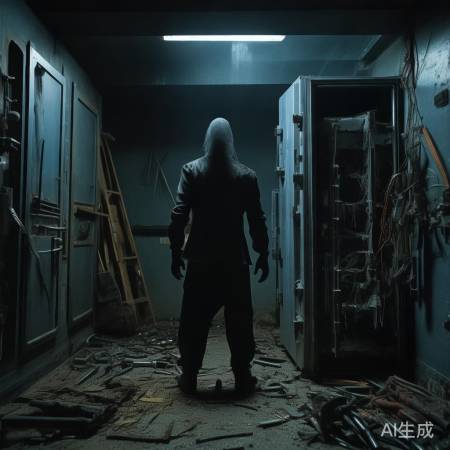 铜川盗窃案：高手盗保险柜