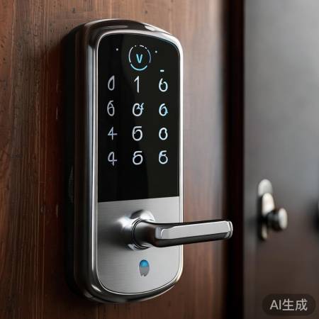 双鱼密码锁销量高，设计简洁功能