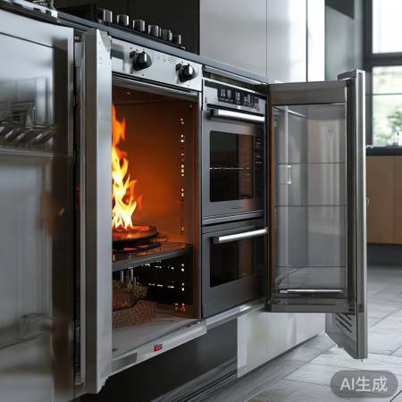 消毒柜与集成灶特点解析