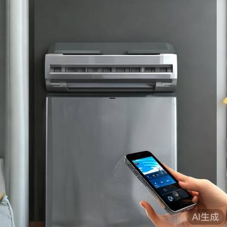 蓝牙空调，智能调温
