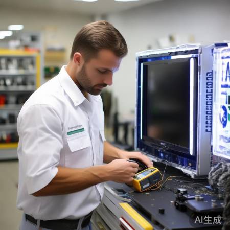 专业认证,规范维修