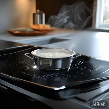 一键煮饭，轻松出香米饭