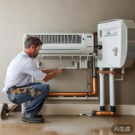 空调安装检查，防异味