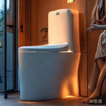 智能马桶,品质生活新选择