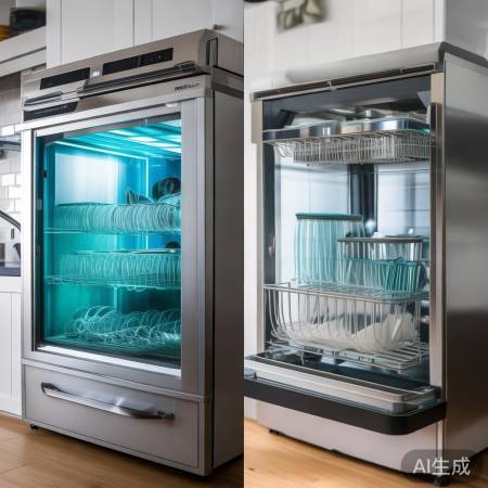 餐具材质定消毒法