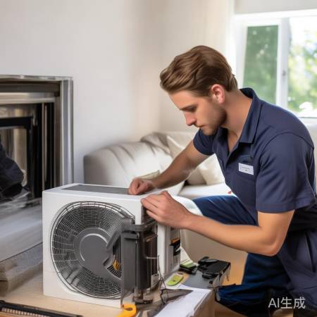 严格规范,专业可靠空气能维修