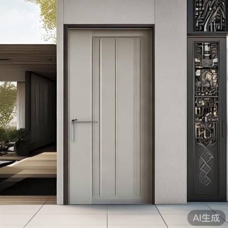 门款选色宜与装修风格搭配