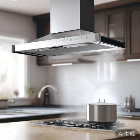 选升降油烟机，看空间、功率、售