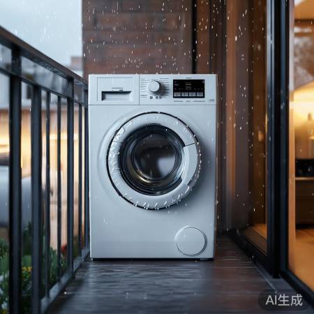 阳台洗衣机防雨攻略