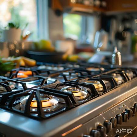 厨房心脏,健康学问