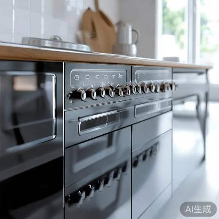 湖里Q型灶,安全防护佳